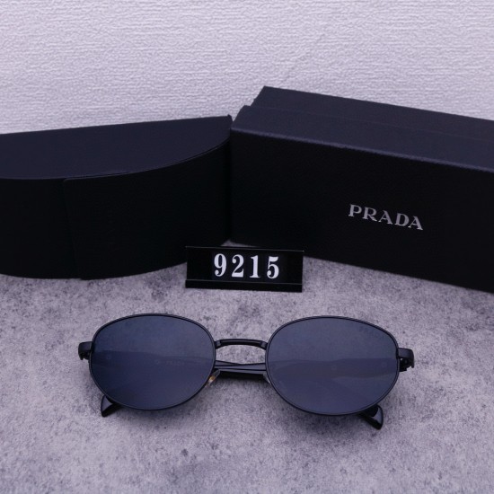 Prada Glasses: High Quality