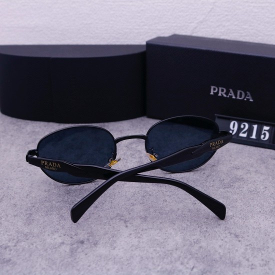 Prada Glasses: High Quality