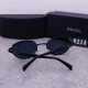 Prada Glasses: High Quality