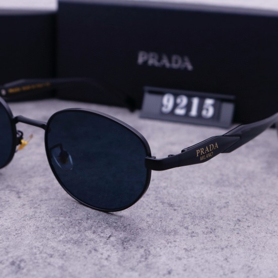 Prada Glasses: High Quality