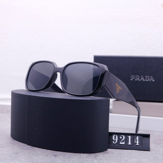 Prada Glasses: High Quality