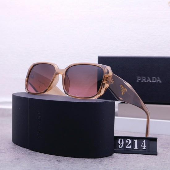 Prada Glasses: High Quality