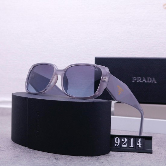 Prada Glasses: High Quality