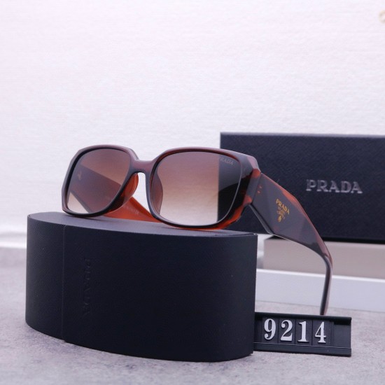 Prada Glasses: High Quality