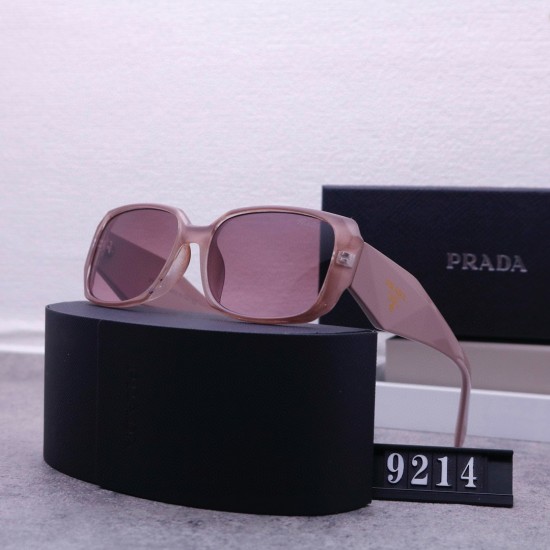 Prada Glasses: High Quality