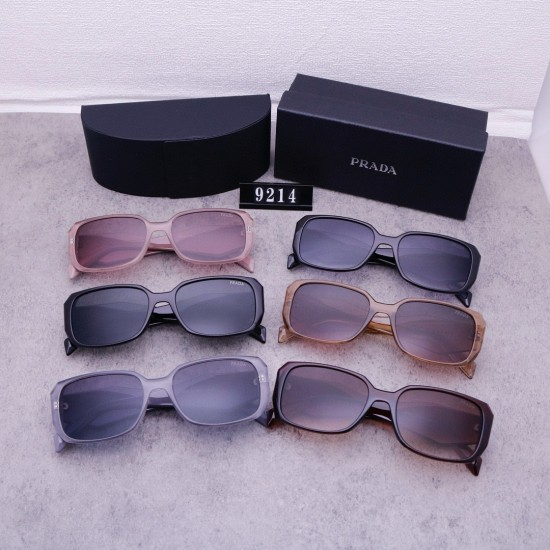 Prada Glasses: High Quality