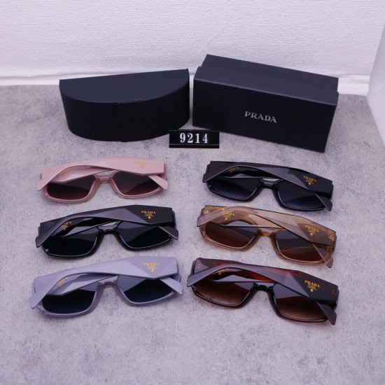 Prada Glasses: High Quality