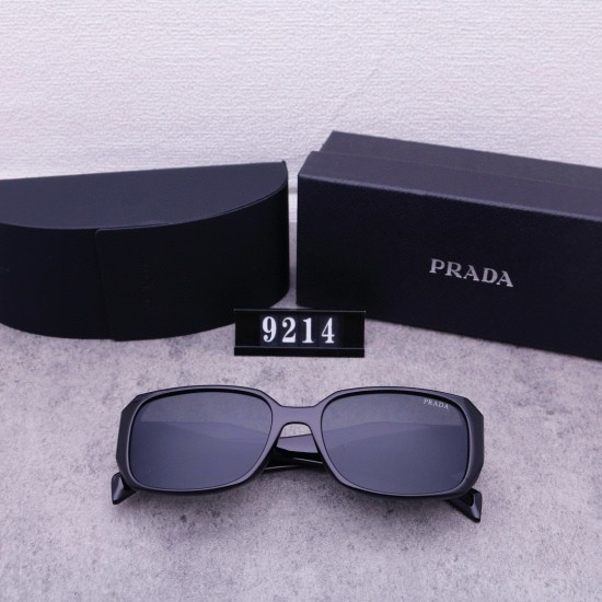 Prada Glasses: High Quality