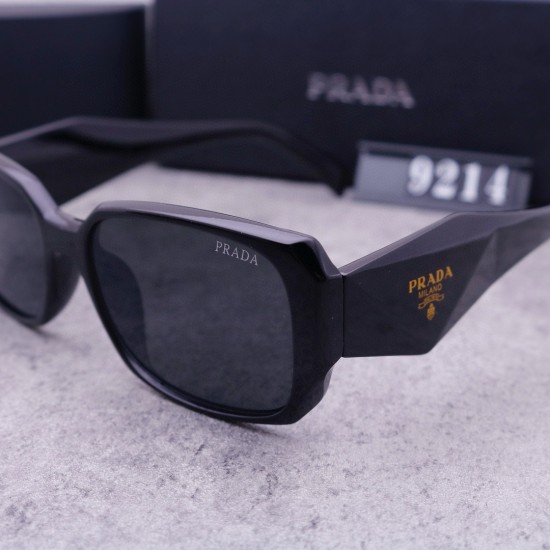 Prada Glasses: High Quality