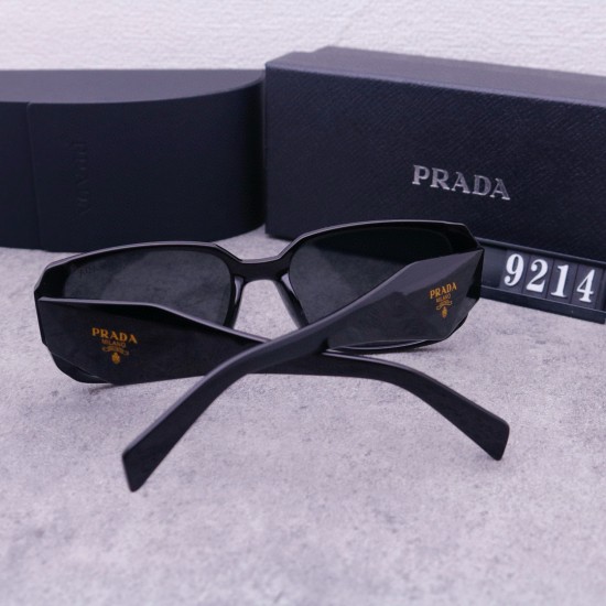Prada Glasses: High Quality