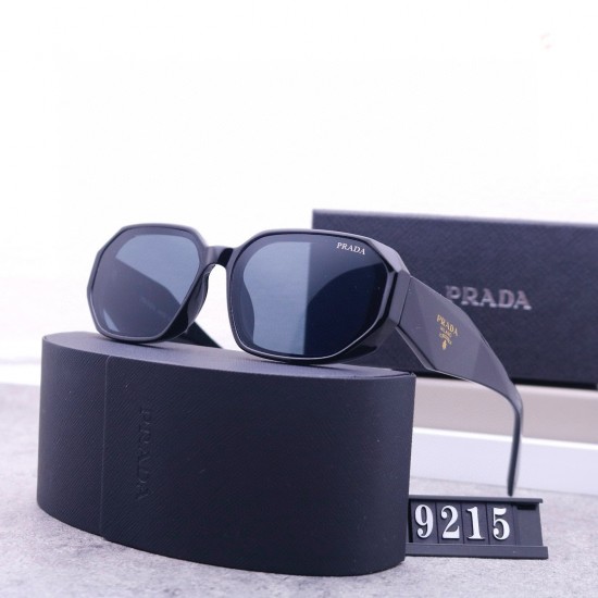 Prada Glasses: High Quality
