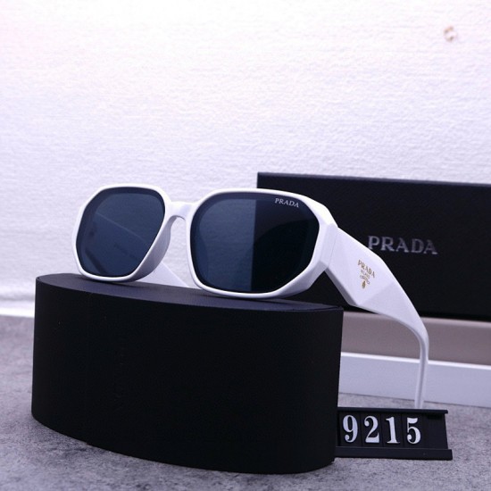 Prada Glasses: High Quality
