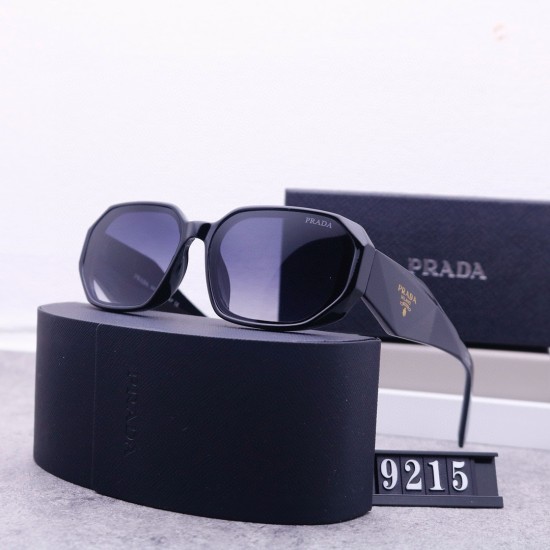 Prada Glasses: High Quality
