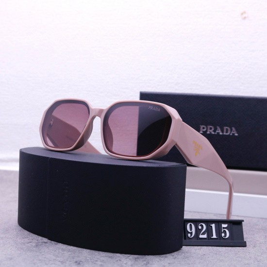 Prada Glasses: High Quality