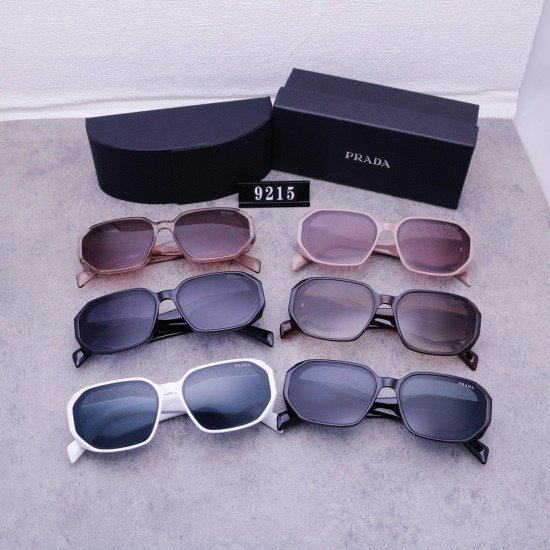 Prada Glasses: High Quality