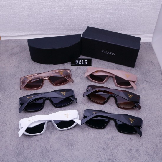 Prada Glasses: High Quality