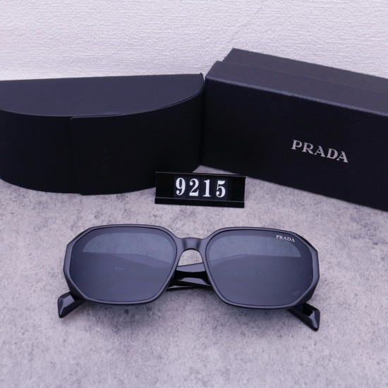 Prada Glasses: High Quality