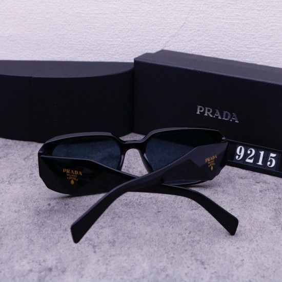 Prada Glasses: High Quality