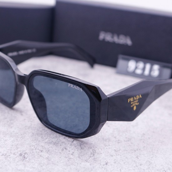 Prada Glasses: High Quality