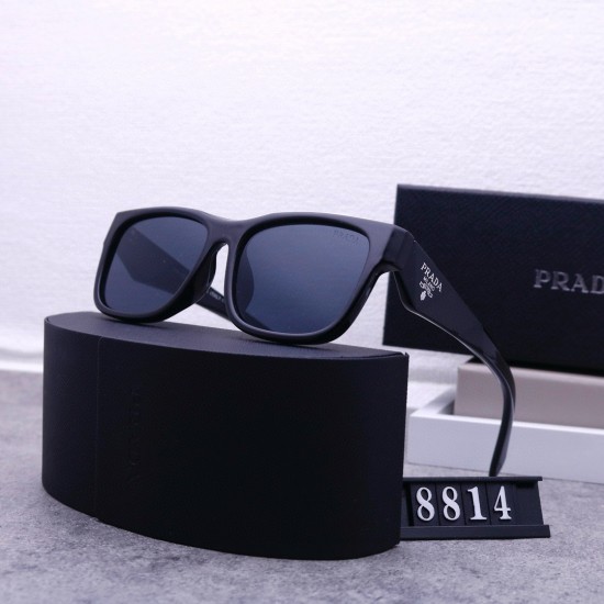 Prada Glasses: High Quality