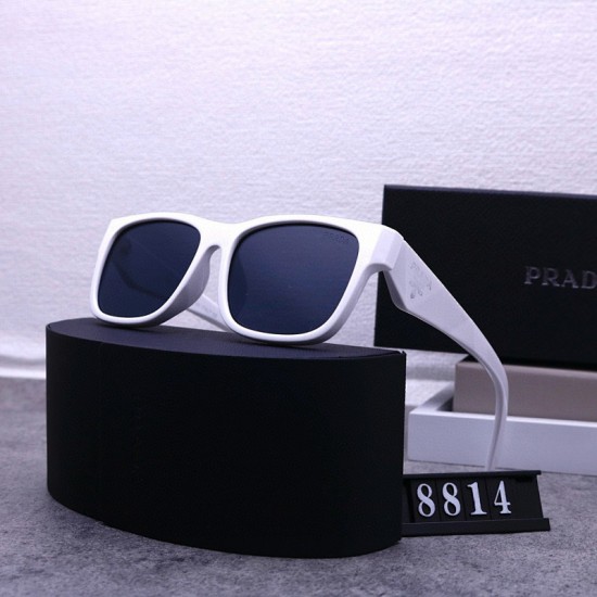 Prada Glasses: High Quality