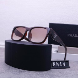 Prada Glasses: High Quality