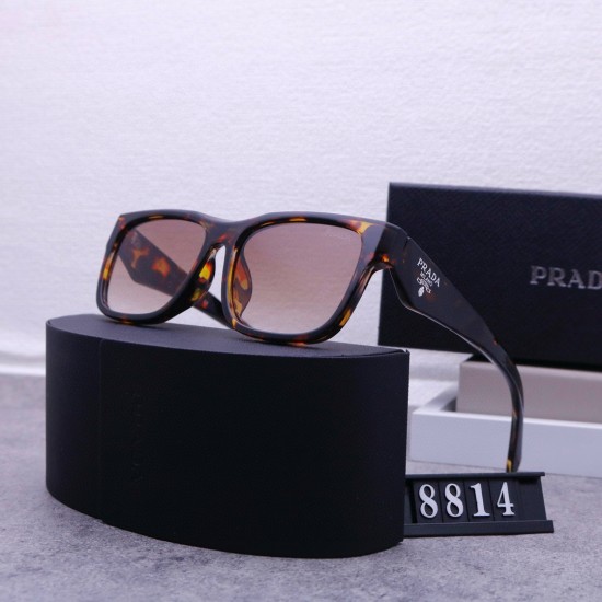 Prada Glasses: High Quality