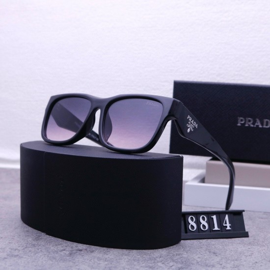 Prada Glasses: High Quality