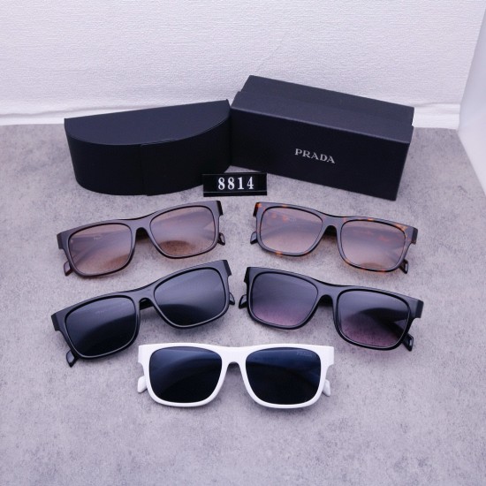 Prada Glasses: High Quality