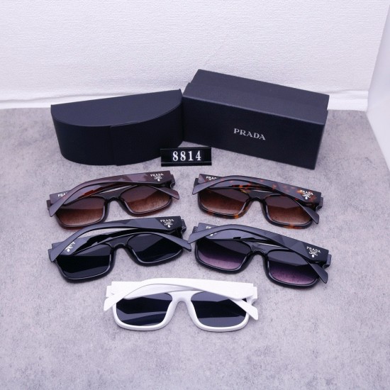 Prada Glasses: High Quality
