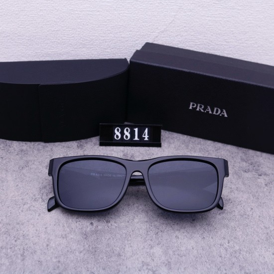 Prada Glasses: High Quality