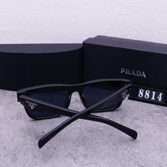 Prada Glasses: High Quality