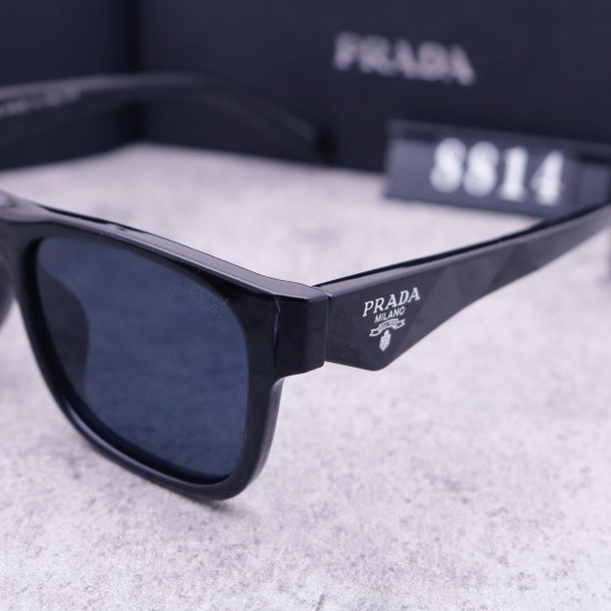 Prada Glasses: High Quality