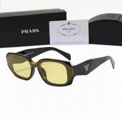 Prada Glasses: High Quality