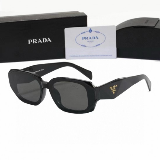 Prada Glasses: High Quality