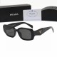 Prada Glasses: High Quality