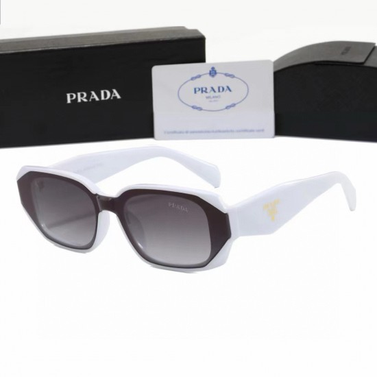 Prada Glasses: High Quality