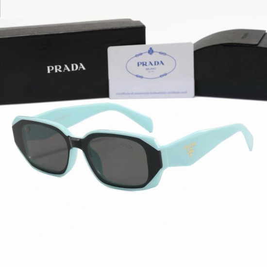 Prada Glasses: High Quality
