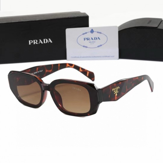 Prada Glasses: High Quality