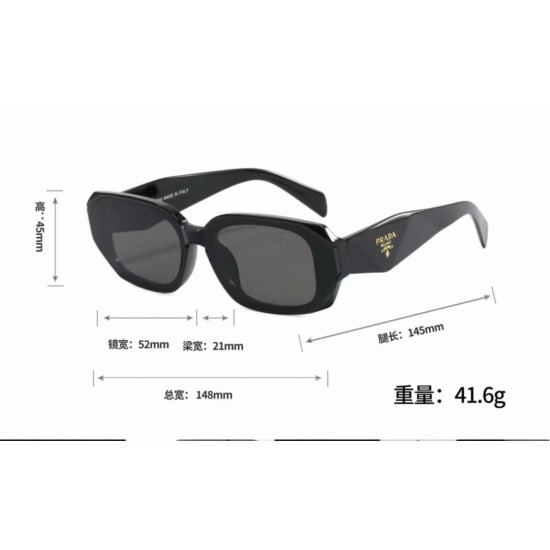 Prada Glasses: High Quality