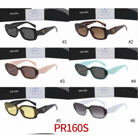 Prada Glasses: High Quality