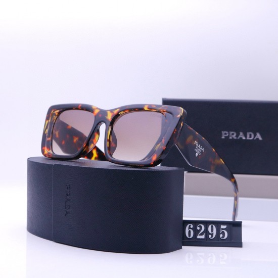 Prada Glasses: High Quality