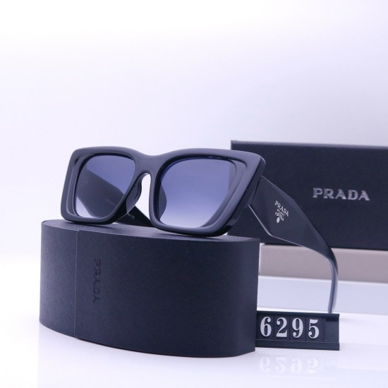 Prada Glasses: High Quality