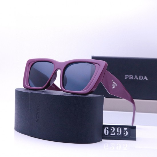 Prada Glasses: High Quality