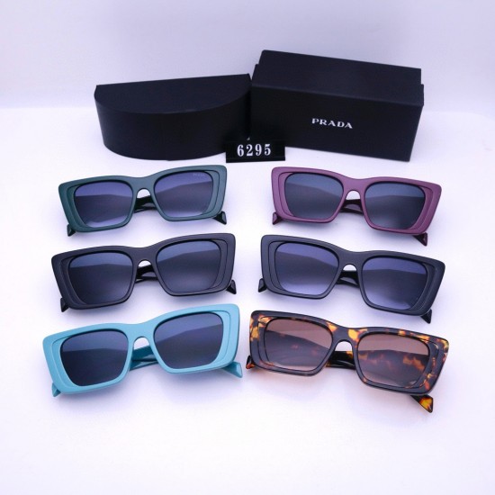 Prada Glasses: High Quality