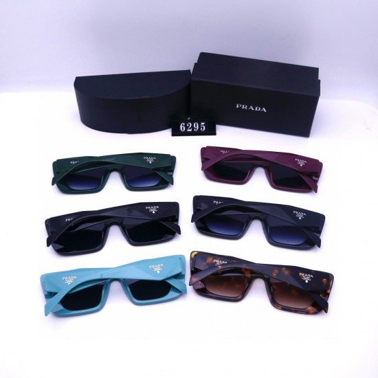 Prada Glasses: High Quality