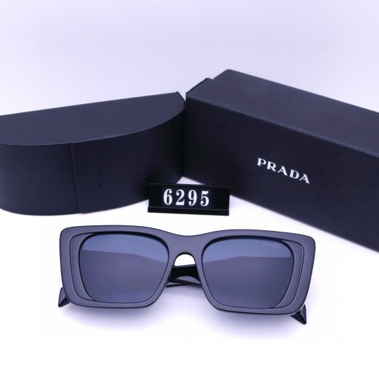 Prada Glasses: High Quality