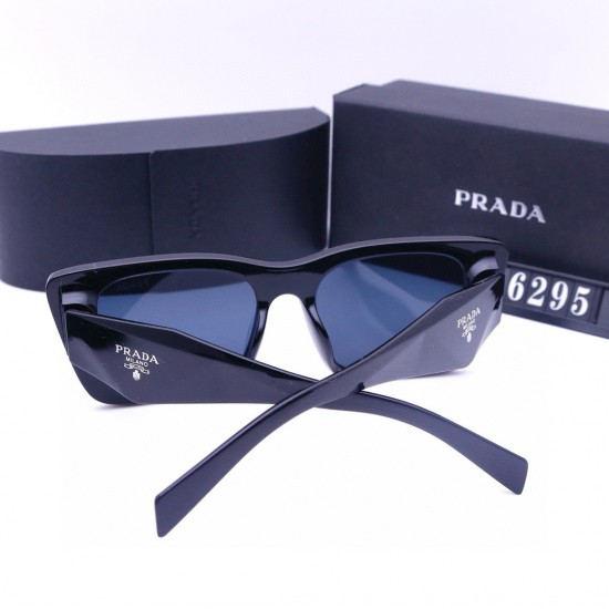 Prada Glasses: High Quality