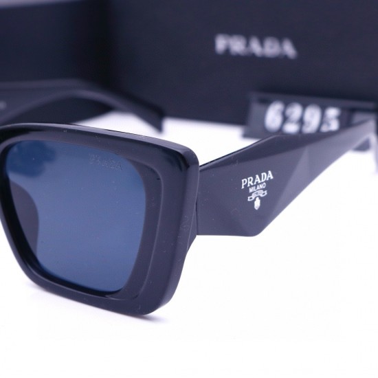 Prada Glasses: High Quality