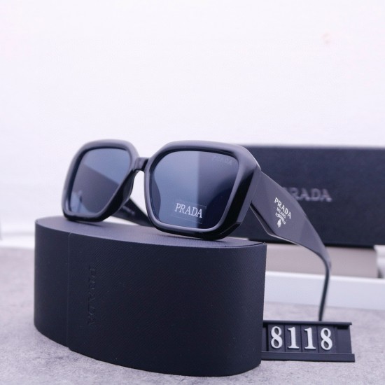 Prada Glasses: High Quality